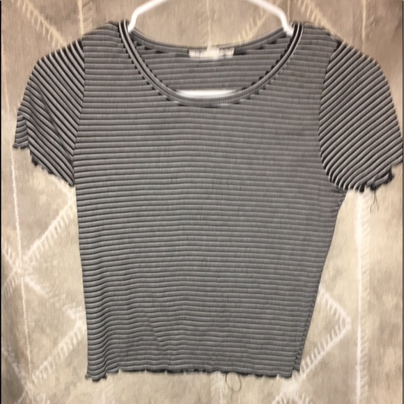 Striped top - Picture 3 of 3